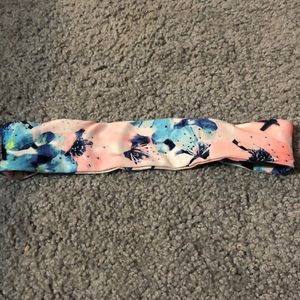Cherry Blossom Fila Sport Headband